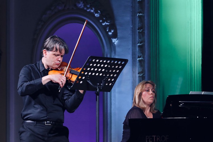 Virtuozno izvođenje Betovenovih sonata