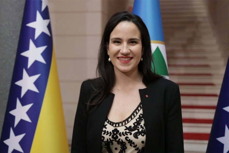 Gradonačelnica Sarajeva Benjamina Karić 22. juna u posjeti Banjaluci