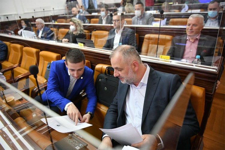 U septembru konkursi za načelnike odjeljenja u Banjaluci
