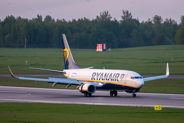 Ministri G7 traže da ICAO reaguje na incident sa Ryanairom