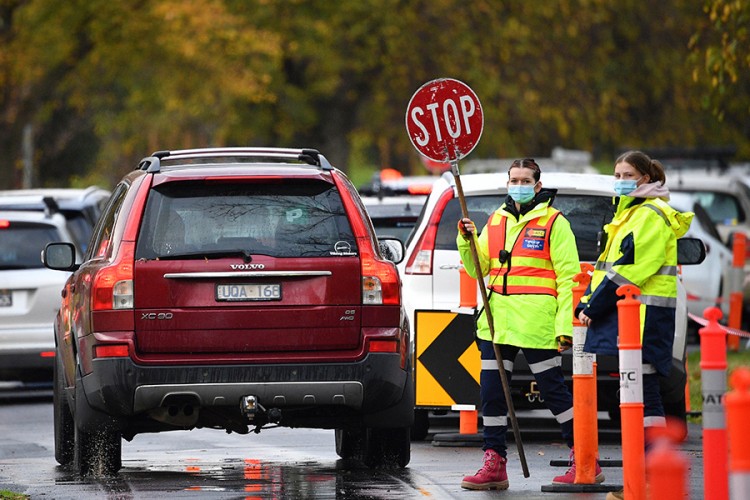Panika u australijskoj državi zbog novog zatvaranja