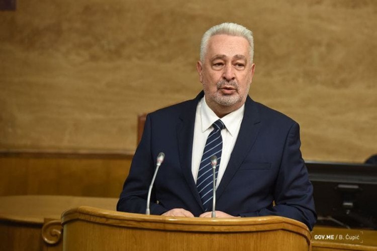 Krivokapić se oglasio nakon nepotpisivanja Temeljnog ugovora