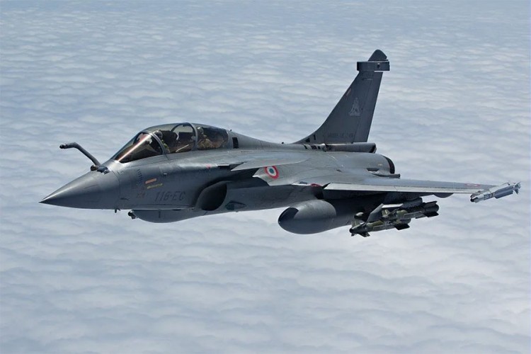 Hrvatska definitivno kupuje francuske Rafale