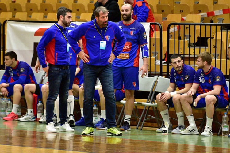 Borac će tražiti Vujovićevog nasljednika