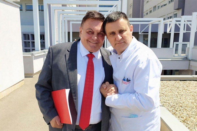 Prostorije kardiohirurgije na UKC-u RS spremne za početak rada