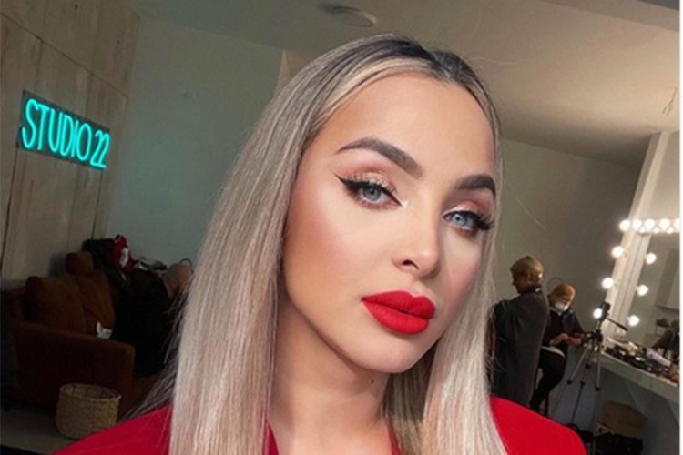 Maja Berović objavila fotografiju sa suprugom iz Dubaija