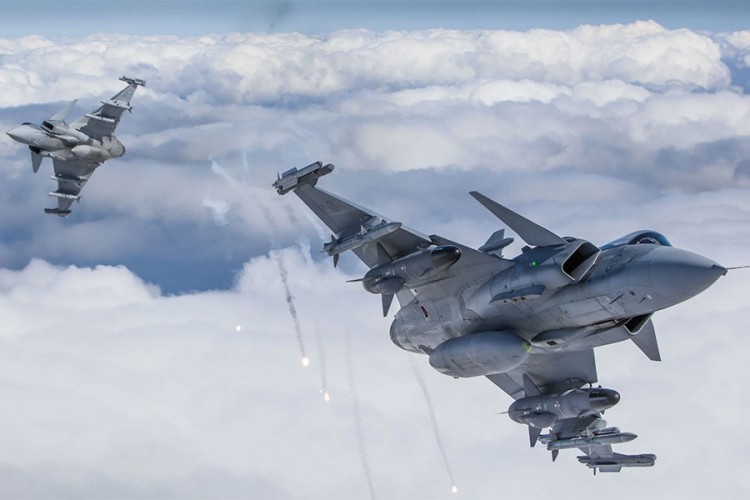 Saab: Naša ponuda aviona djelotvornija za Hrvatsku