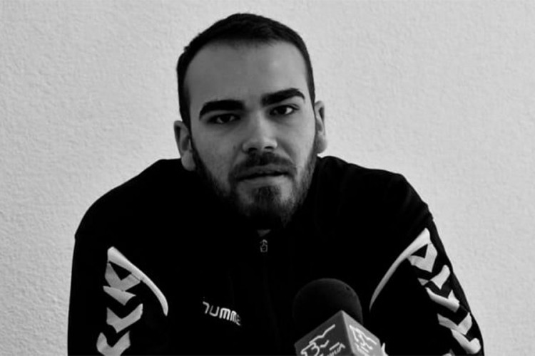 Utopio se makedonski rukometaš