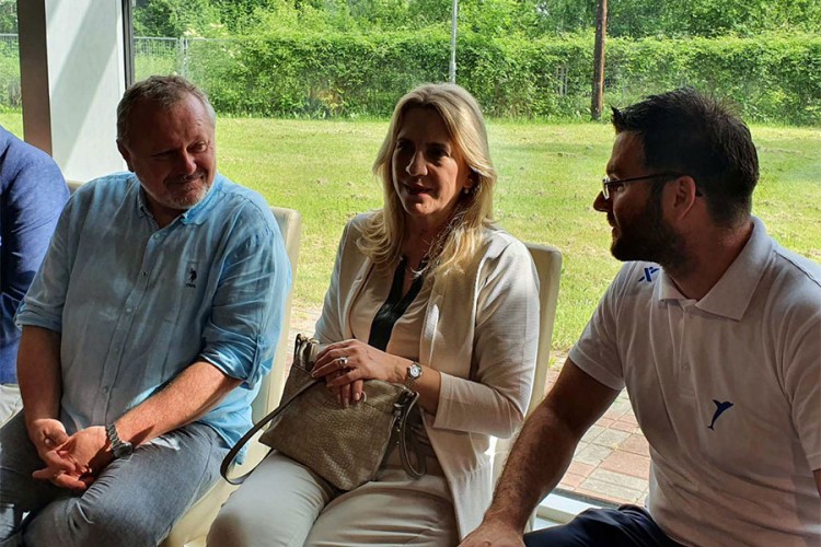Cvijanović: Svaki novi visoki predstavnik manja šansa da idemo ka EU