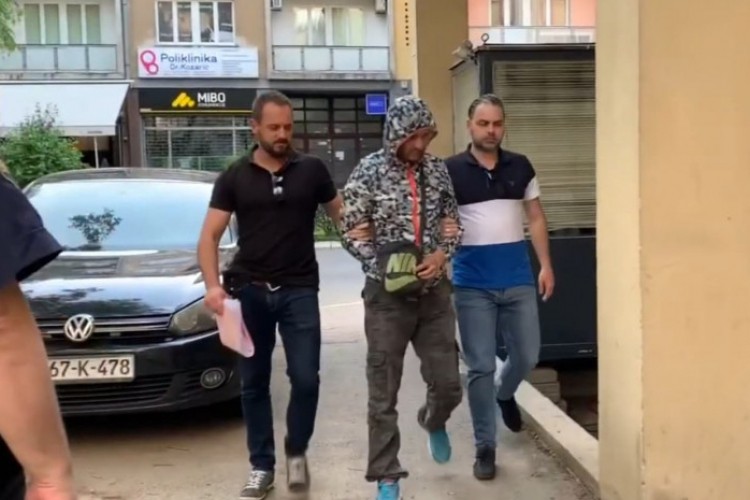 Predložen jednomjesečni pritvor Abdulahu Hajdareviću