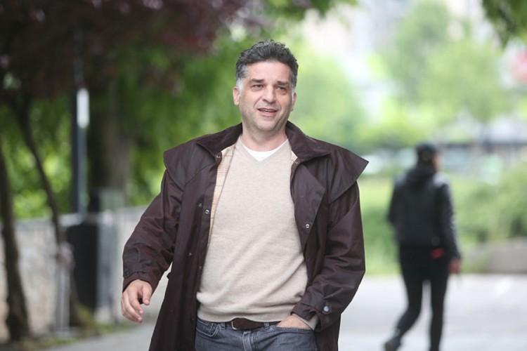 Tanović: "Deset u pola" je priča o prijateljstvu