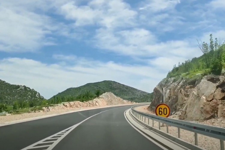 Gradnja puta "Stolac-Neum" u toku: Siguran i brz put do mora