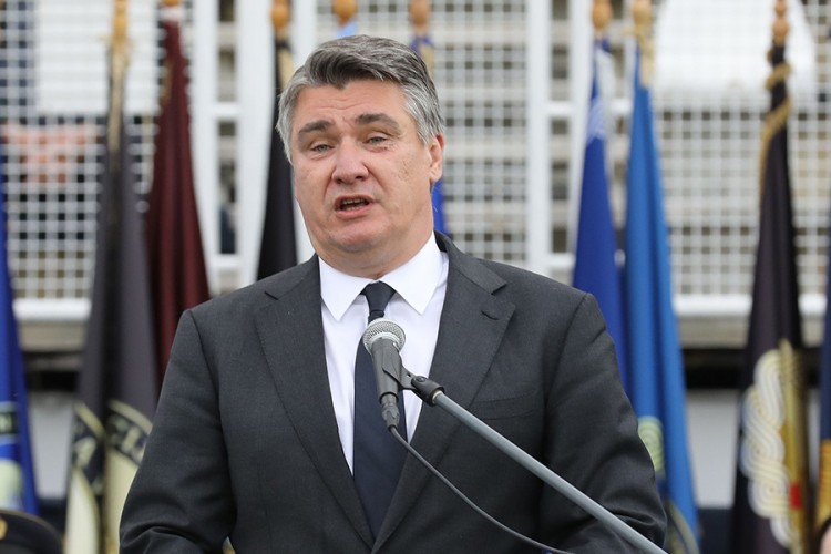 Milanović: Glavaš je tražio da mu vratim odličja