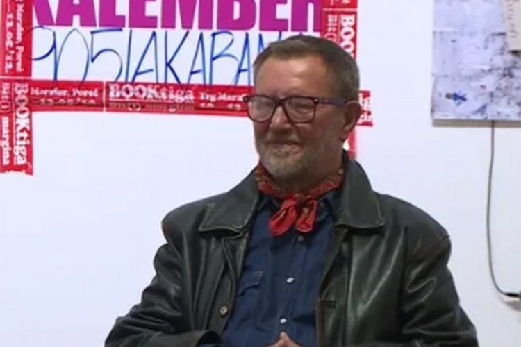 Nagrada "Branko Radičević" književniku Huseinu Derviševiću