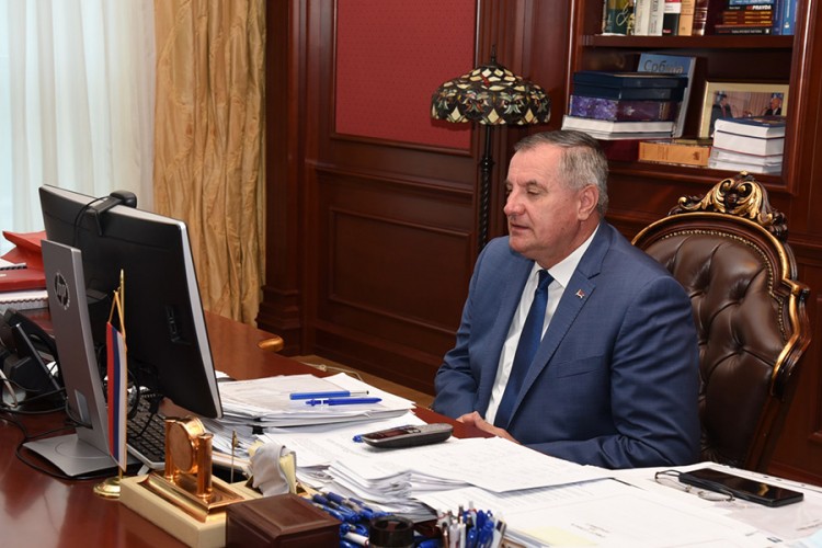 Višković sa direktorom Svjetske banke posebno o ŽRS