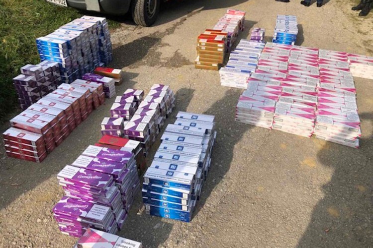Crno tržište cigareta pojede ratu ino-duga BiH