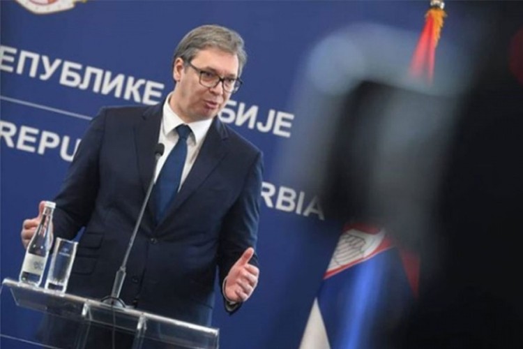 Vučić zakazao sastanak sa predstavnicima Srpske