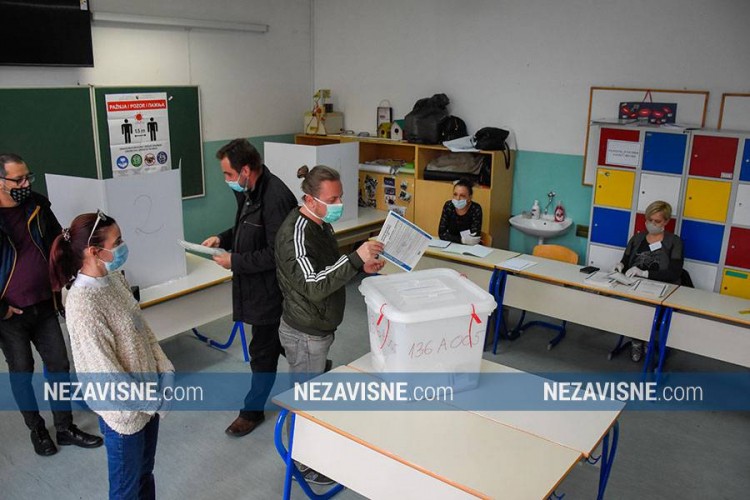 Novi izbori po starim pravilima