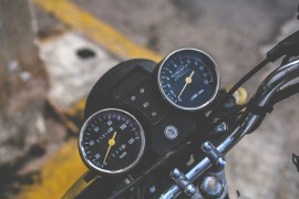 Kod Gradiške povrijeđen motociklista