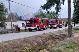 Užas u Hrvatskoj: Zapalila kuću u kojoj je spavala četvoročlana ...
