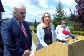 Cvijanovićeva uoči sastanka sa Vučićem: Imamo podršku Srbije da se ...