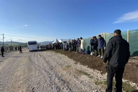 U kamp "Lipa" izmještena 62 migranta s područja Bihaća