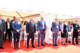 Višković: Banja "Mlječanica" novi turistički centar