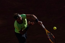 Nadal u drugom kolu Rolan Garosa