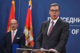 Vučić: Uspeli smo da postanemo broj jedan