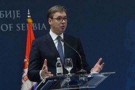 Prijetio Vučiću na Instagramu