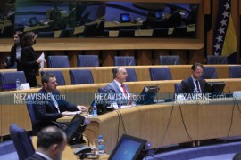 Interresorna grupa: "Niko u ovoj sali ne vjeruje ovoj radnoj grupi"