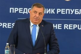 Dodik: Imenovanje novog visokog predstavnika može biti štetno za RS