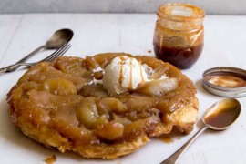 Tart tatin: Savršen spoj karamelizovanih jabuka i prhkog tijesta
