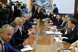 Čubrilović: Niko nema ništa protiv Šmita, niti zemlje iz koje dolazi