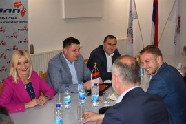 Sastanak SDS-a i PDP-a: Stanivuković i Radović očekuju veliku ulogu ...