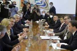 Cvijanović: Srbija pokazala da je snažna i ozbiljna država