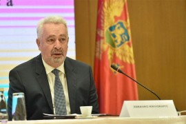 Krivokapić: Crna Gora na istorijskoj prekretnici