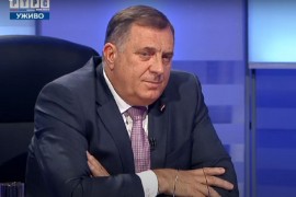 Dodik: Imenovanjem Šmita PIC pokušava prigrabiti ono što mu ne ...