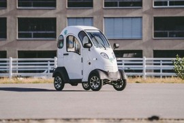 Neobična vozila preplavila ulice Berlina