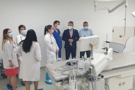 Univerzitetska bolnica u Foči dobila savremenu angio-salu