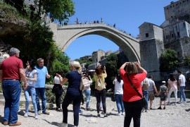 U aprilu ove godine BiH posjetilo 2.195,5% više turista nego prošlog ...