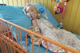 Maloj Lani opet potrebna pomoć: Nakon primanja zolgensme dobila ...