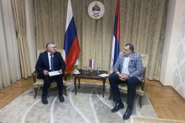 Dodik i Kalabuhov: OHR pregazilo vrijeme