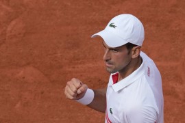 Novak brzinski do trećeg kola Rolan Garosa