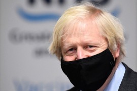 Boris Džonson primio drugu dozu AstraZeneke