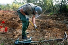 Demineri u BiH tvrde: Stranci nezakonito uklanjaju mine