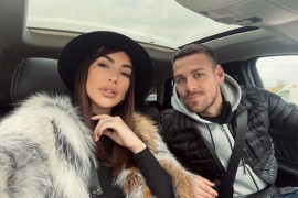 Gobeljić zaprosio Katarinu Grujić