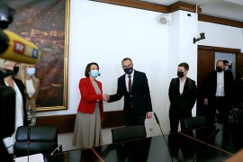 Novi gradonačelnik Zagreba preuzeo dužnost: Finansijsko stanje nije ...