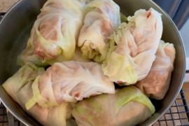 Nakon što je zapjevao "Miki, Milane", Amerikanac napravio sarmu i burek
