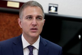 Stefanović: Požar u "Slobodi" će biti ugašen tokom vikenda